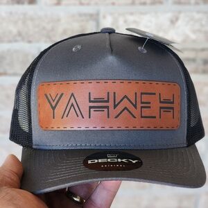 Yahweh - Trucker Hat - Custom Hat